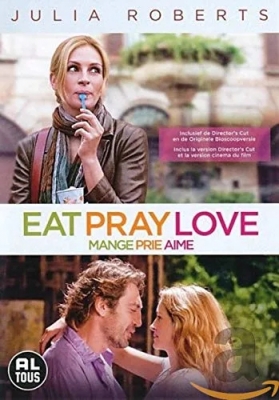 Eat Pray Love-DVD