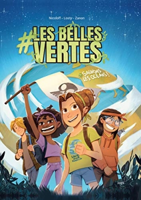 # Les Belles Vertes : Sauvons les océans !