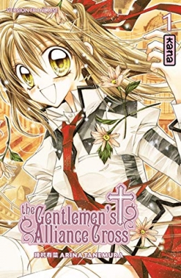 The Gentlemen's Alliance Cross, tome 1