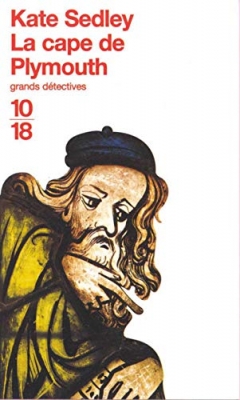 Les enquêtes de Roger le Colporteur tome 2 - La cape de Plymouth