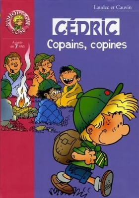 Cédric, tome 16: Copaiins, copines (Livre)