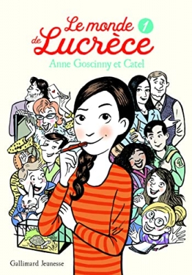 Le monde de Lucrèce, tome 1