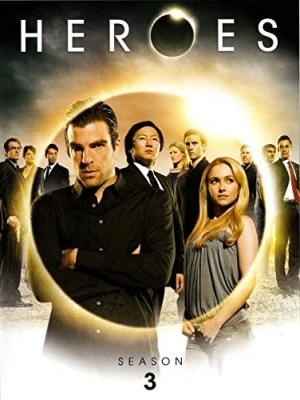 Heroes - Saison 3