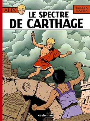 Alix, tome 13 : Le Spectre de Carthage