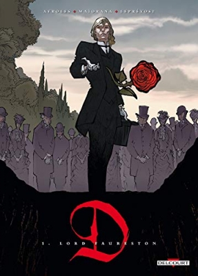 D, tome 1 : Lord Faureston