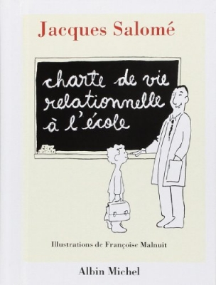 Charte de vie relationnelle à l'école