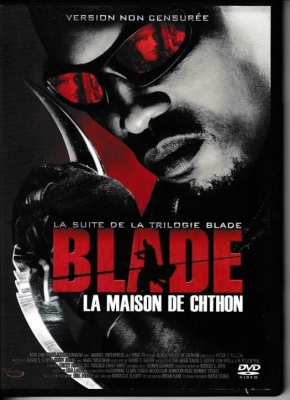 Blade La Maison de Chthon