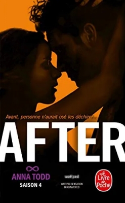 After, tome 4 : After we rise