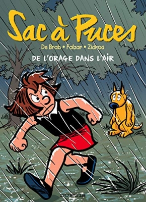 Sac à Puces, Tome 7 - De l'orage dans l'air