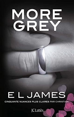 More Grey - Cinquante nuances plus claires par Christian