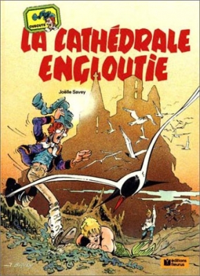 La cathédrale engloutie