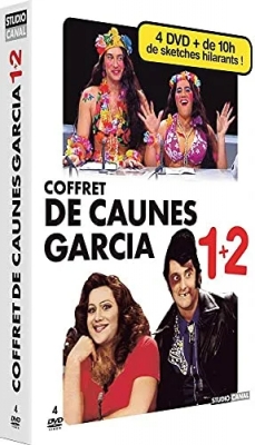 De Caunes/Garcia-Le Meilleur de Nulle Part ailleurs 1 + 2 sous blister