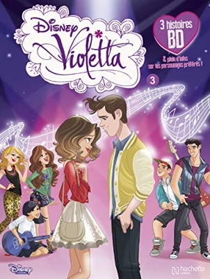 Violetta - Tome 3