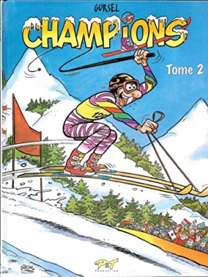 Champions, tome 2
