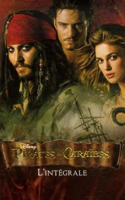 Pirates des Caraïbes - Intégrale
