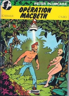 Peter Plumcake, tome 1: Opération Macbeth