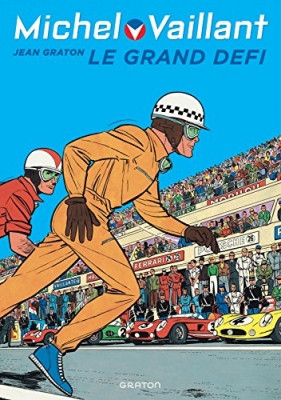 Michel Vaillant, tome 1 : Le grand défi