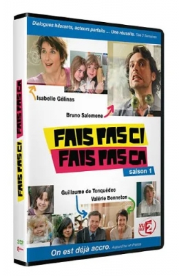 Fais pas ci, fais pas ça - Saison 1