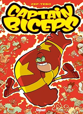 Captain Biceps Tome 2 - Le Redoutable