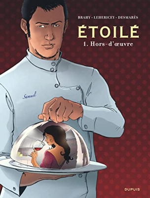 Étoilé, tome 1 : Hors-d'oeuvre