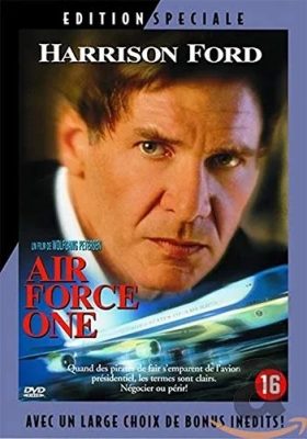 Air Force One - DVD Édition Speciale
