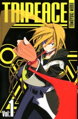 Tripeace - Tome 01
