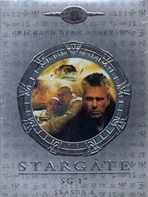 Stargate Sg1 Sais 6-Bilingue
