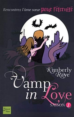 Vamp in love, tome 1