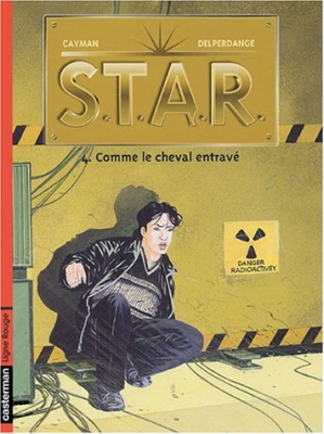 Star 4 - Comme cheval entrave