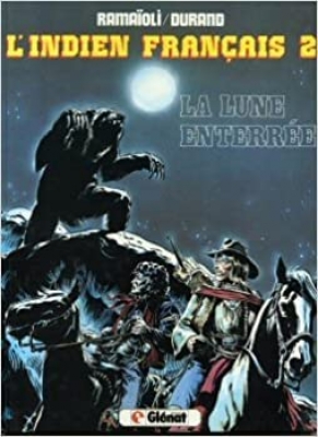 La Lune enterrée