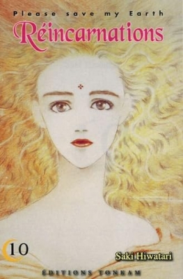 Please Save my Earth, tome 10