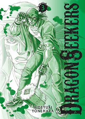Dragon seekers, tome 3