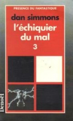 L'echiquier du mal Tome 3