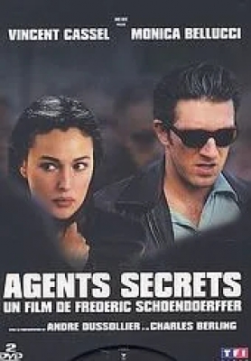 Agents secrets [Import belge]