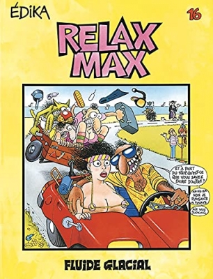 Edika Tome 16 - Relax Max