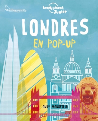 Londres en pop-up (sous blister)