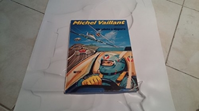 Michel Vaillant, tome 36 - Un pilote a disparu