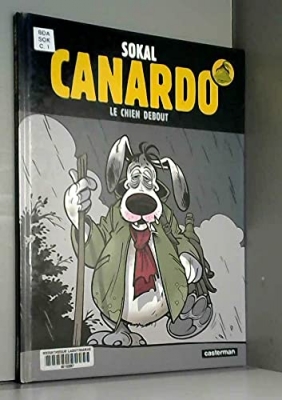 Canardo Le chien debout