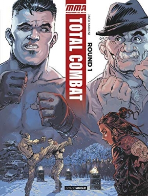 Total Combat - vol. 01/2 - Round 1