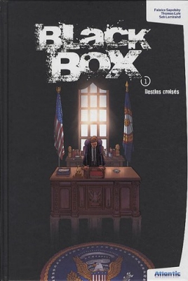 Black box - Tome 1