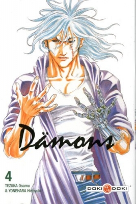 Dämons, tome 4