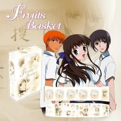Fruits Basket (Collector VOST 26 épisodes)