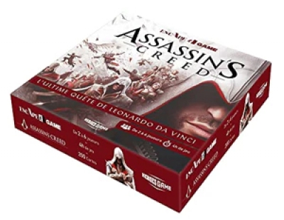 Escape game Assassin's creed (sous blister)