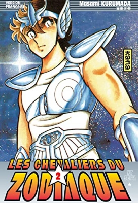 Les chevaliers du Zodiaque - St Seiya, tome 2