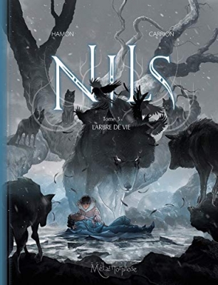 Nils Tome 3 - L'arbre De Vie