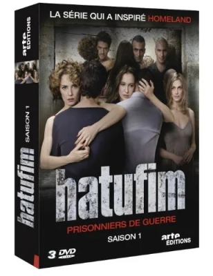 Hatufim (Prisonniers de Guerre) -Saison 1 sous blister