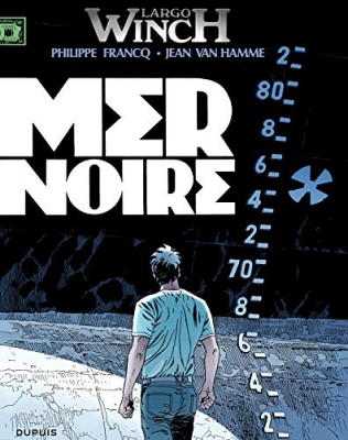 Largo Winch Tome 17 - Mer Noire