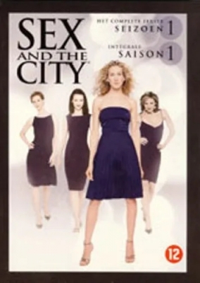 Sex and the City - L'Integrale Saison 1 - Coffret 2 DVD