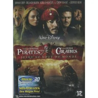 Pirates Des Caraibes 3-1 Dvd-Vf