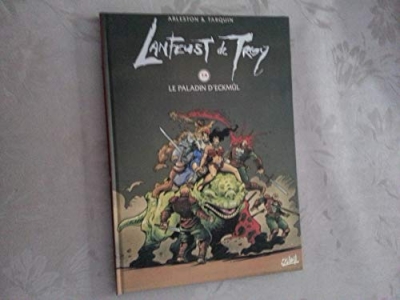 Lanfeust de Troy, Tome 4 - Le Paladin D'Eckmül